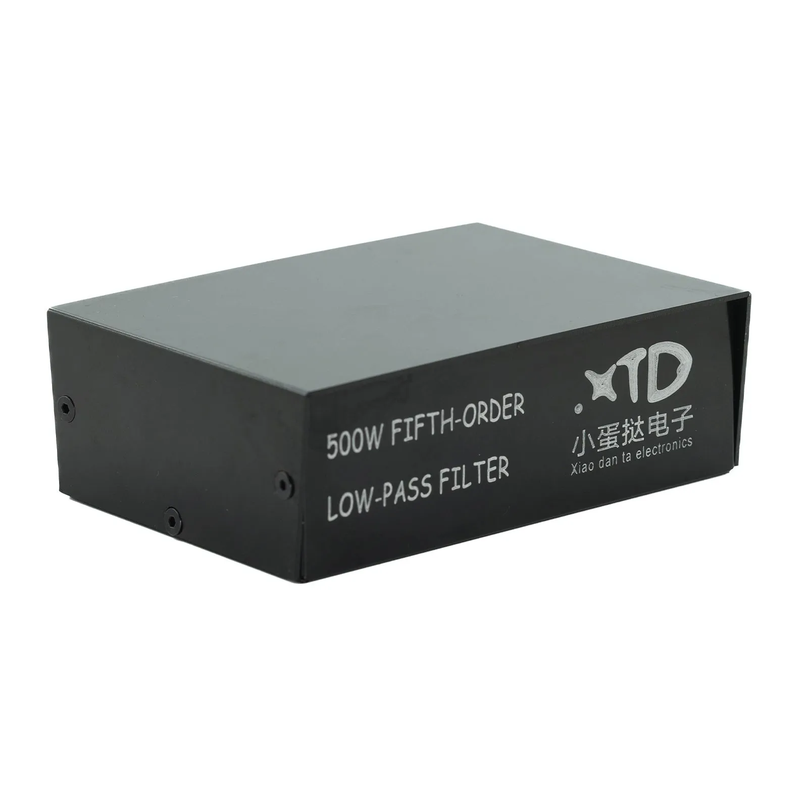 

XDT-LDF500A 3.8MHz/7MHz/14MHz/21MHz/28MHz/30MHz/50MHz Shortwave Single Band Low Pass Filter HF Radio