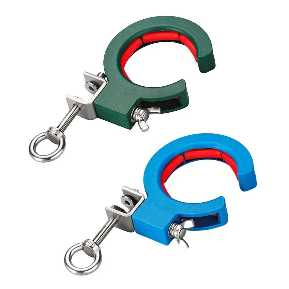 For Construction Sites Bridge Pulley Threading Integrated Wiring Tool Smooth Operation Time-saving Wear Resistance