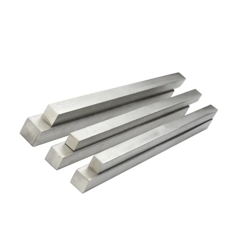 304 Stainless Steel Square Rod Bar 10mm 12mm 15mm 18mm 20mm 25mm 30mm MODEL MAKERS 300mm