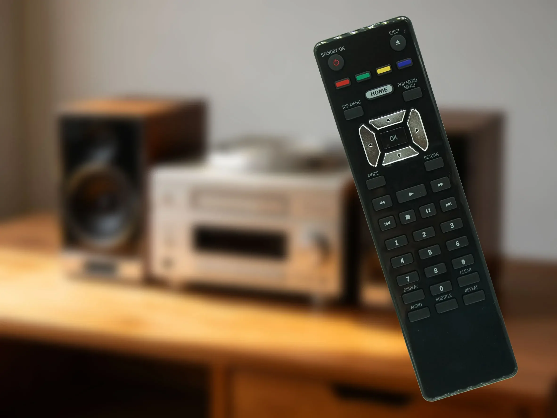 

Remote Control For FUNAI NC263 NC263UH NB620FX4 & Sanyo NC453UL FWBP706F & Magnavox NC096 MBP6700P/F7 Blu-ray BD DVD Player