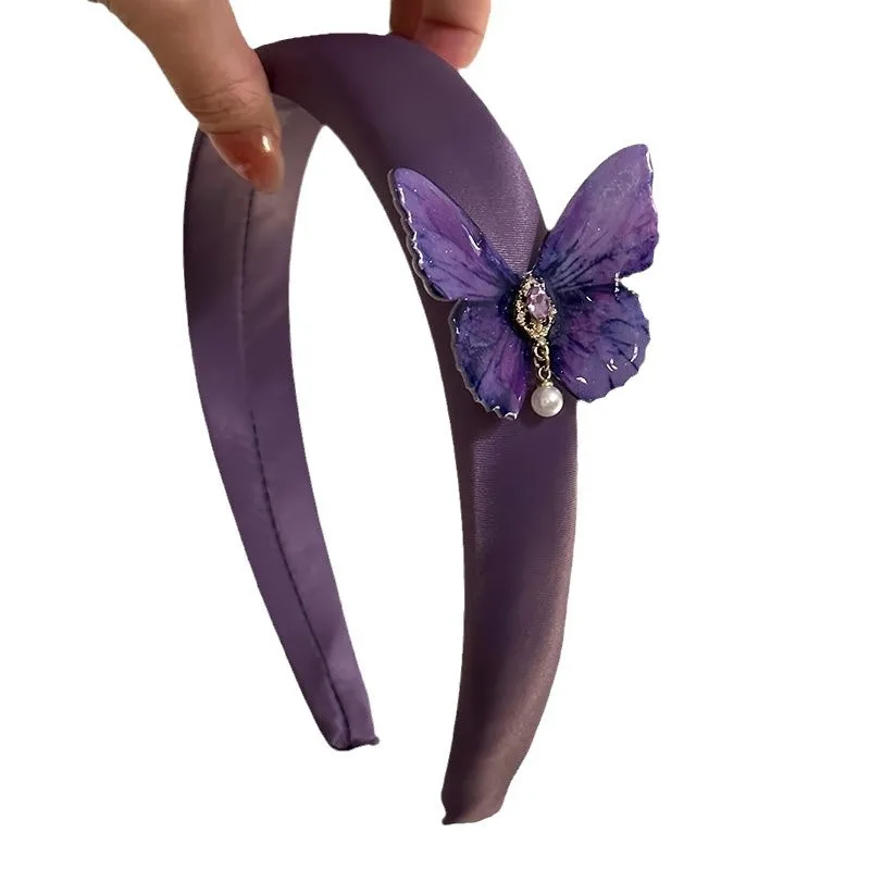 Рисунок 5 - Супер фея, ретро-фиолетовая повязка