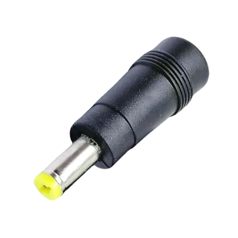 Portable DC5521 Female to DC5.5x1.7mm Male Converter Adapter Power Conversion Dropsale