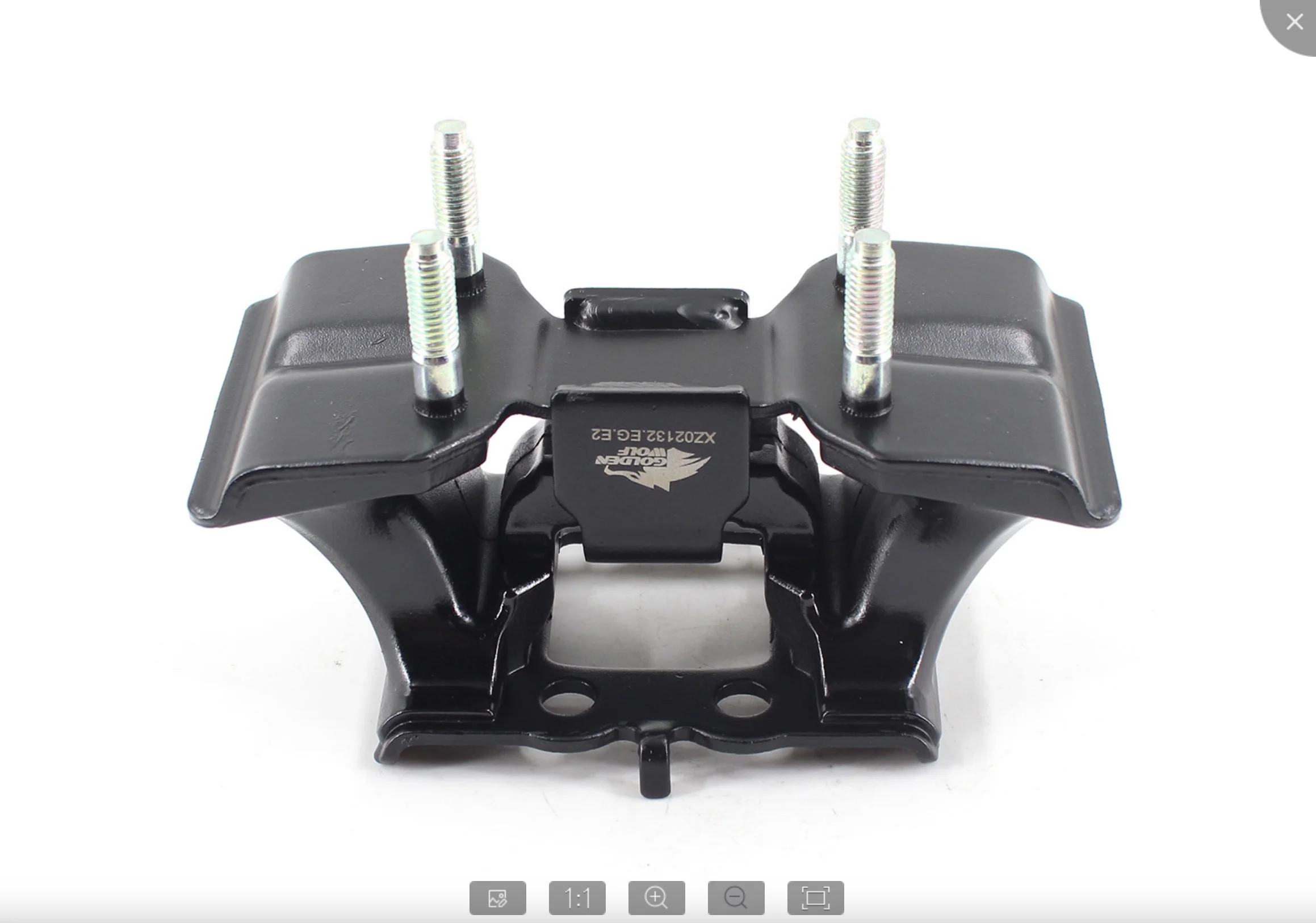 

GOLDEN WOLF Transmission bracket rear CROWN 2015- 2.0T