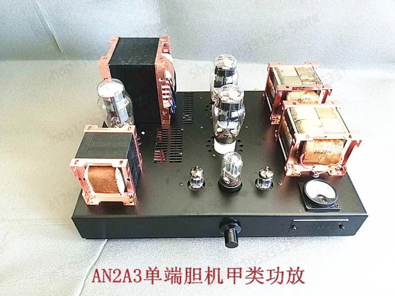 AN Circuit C Core 2A3C Single Ended Tube Amplifier Class A 4W 8 Ohm