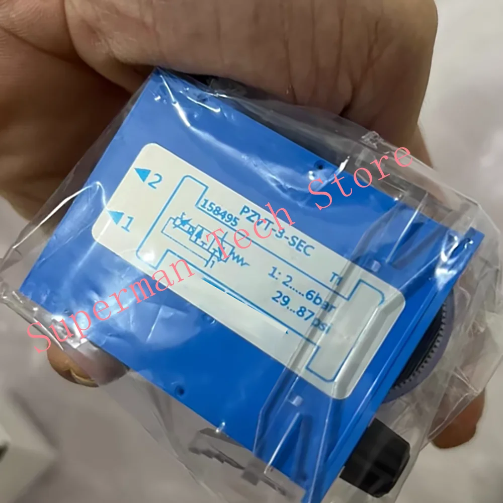 

Пневматический таймер PZVT-3-SEC 158495