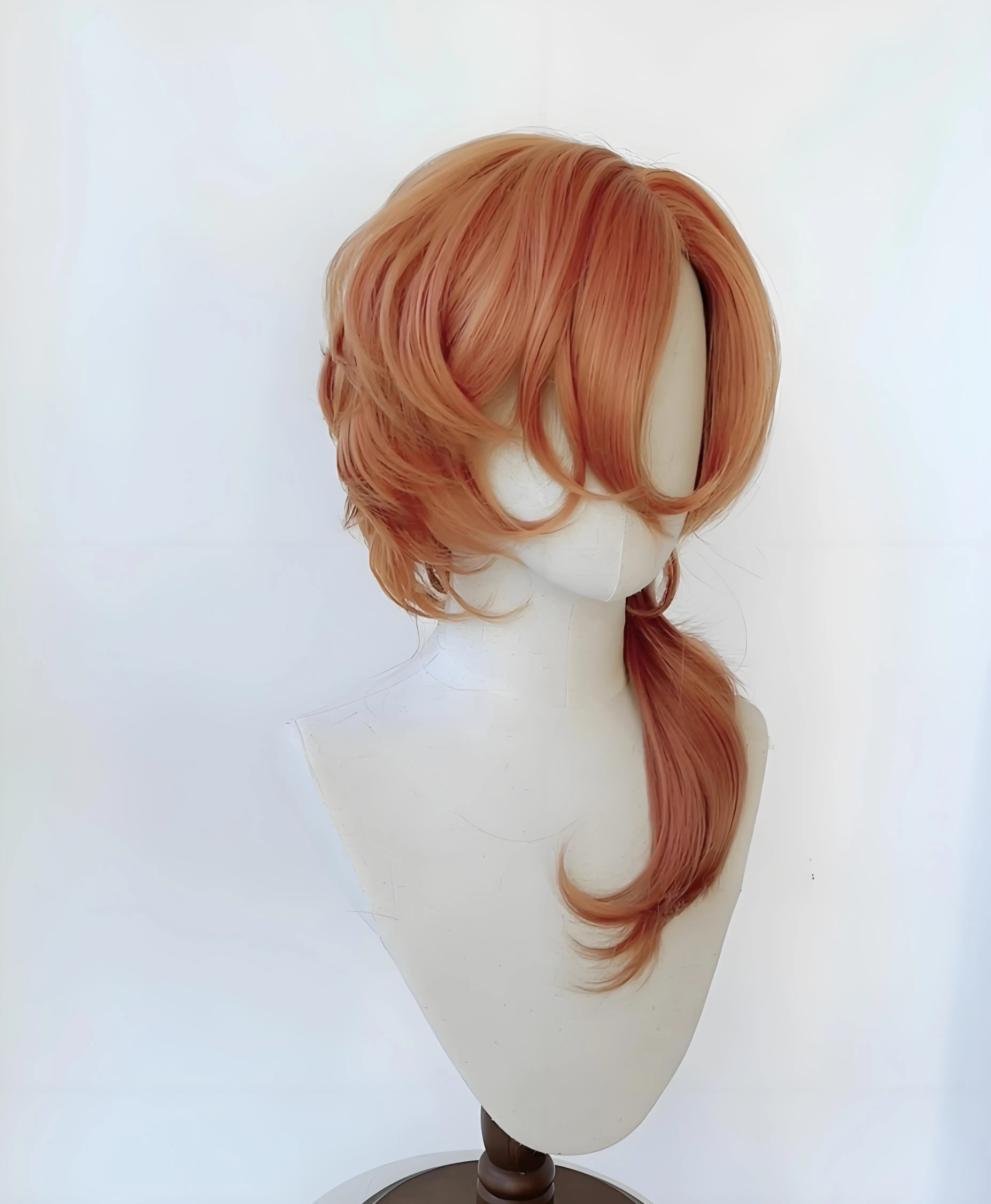 

Bungo Stray Dogs Nakahara Chuuya cosplay wigs + free wig cap