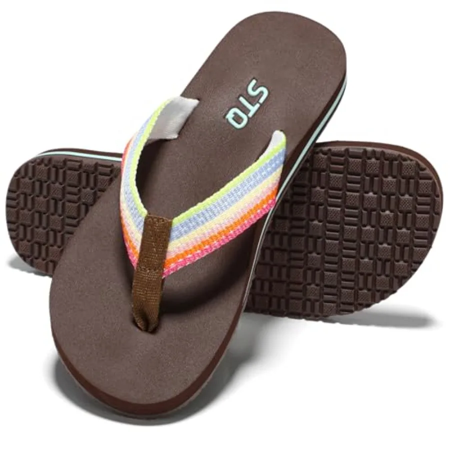 

Womens Quick Dry Flip Flops