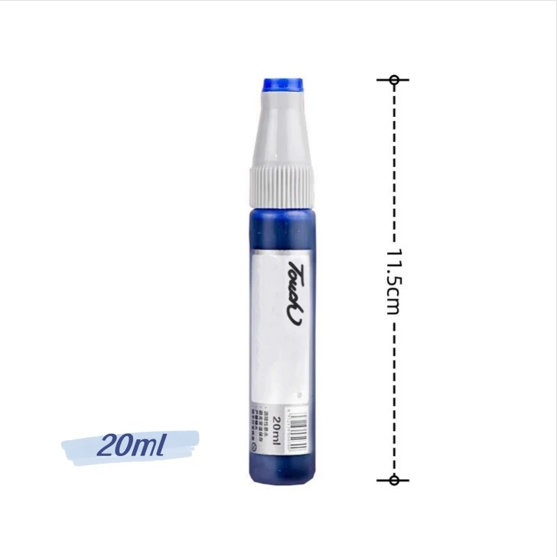 Sineil Marker Nachfülltinte Touch Marker Nachfüllung Markierstift Nachfüllflüssigkeit Universelle Touch Marker Stift Wasserinjektionsflüssigkeit – Detail 10