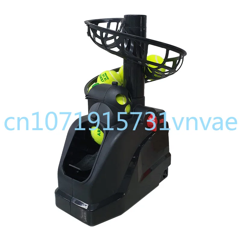 Tennis Batting Training Launch Machine