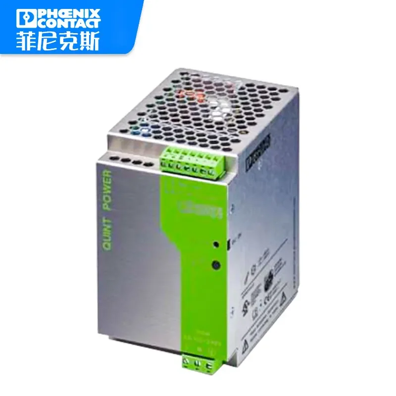 The All-new German Phoenix Switch Power Supply QUINT-PS-100-240AC/12DC/10 2938811