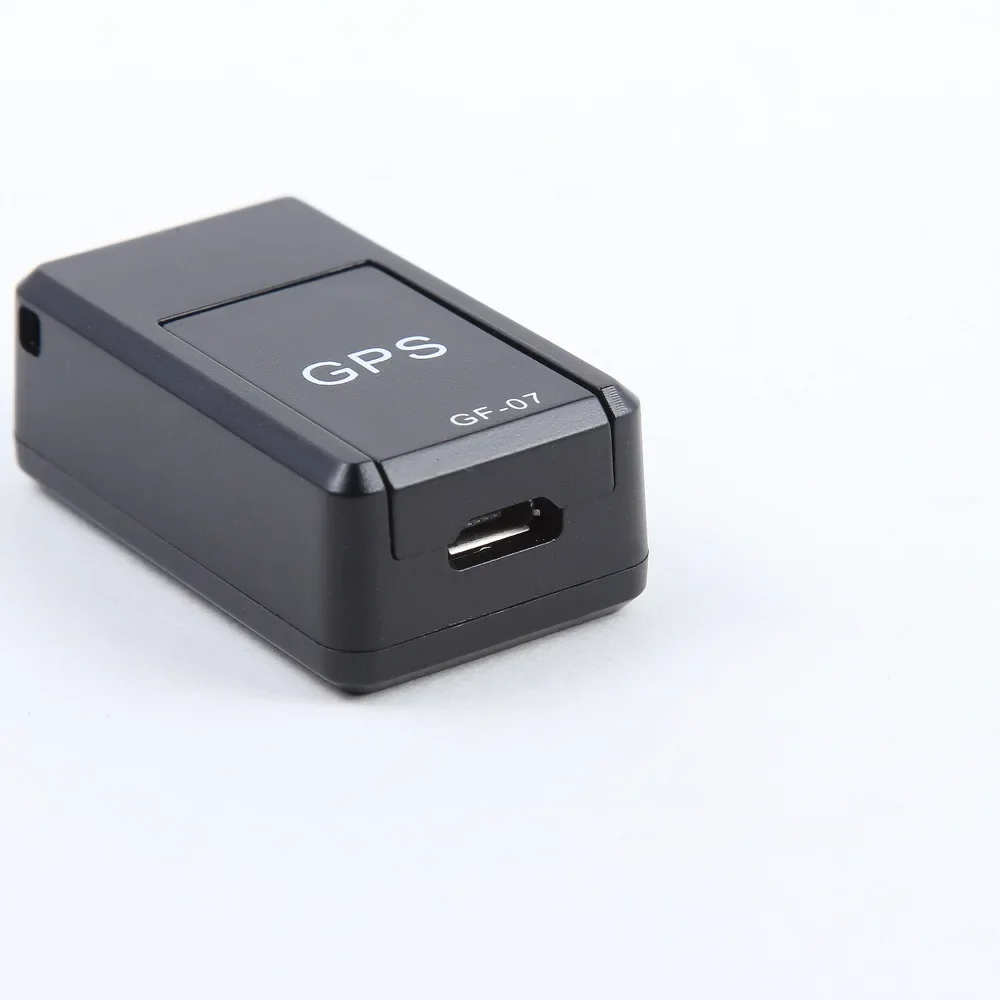 GF07 Mini GPS Tracker Real-Time Vehicle Locator Magnetic Anti-Lost Tracking Device