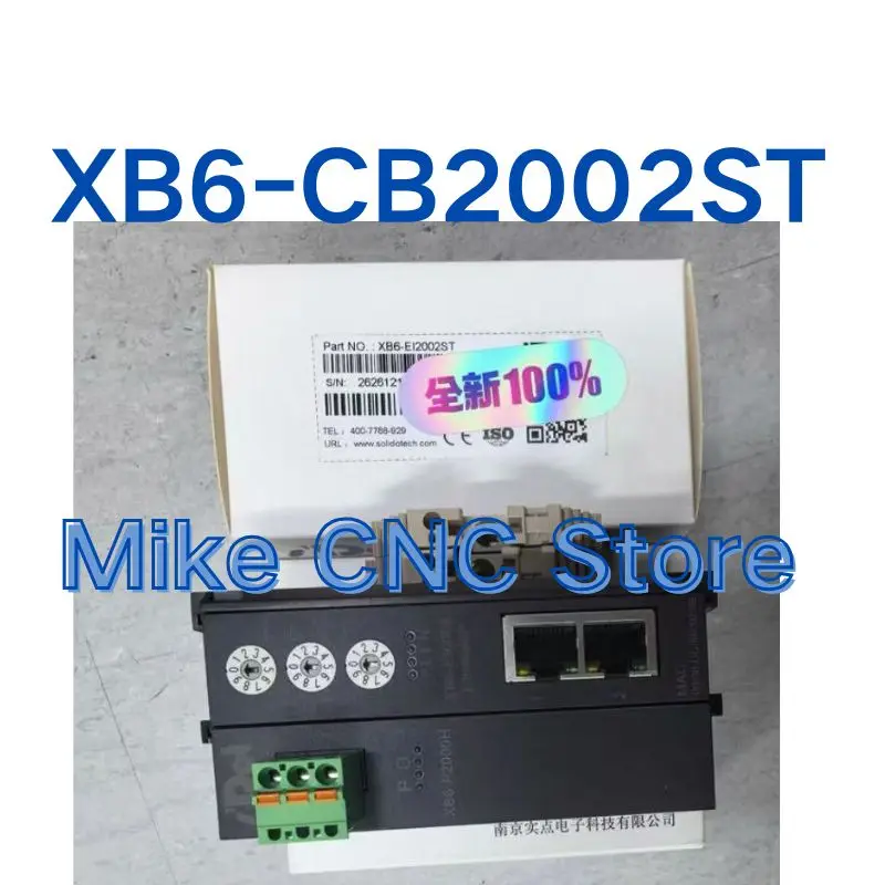 New XB6-CB2002ST Io…