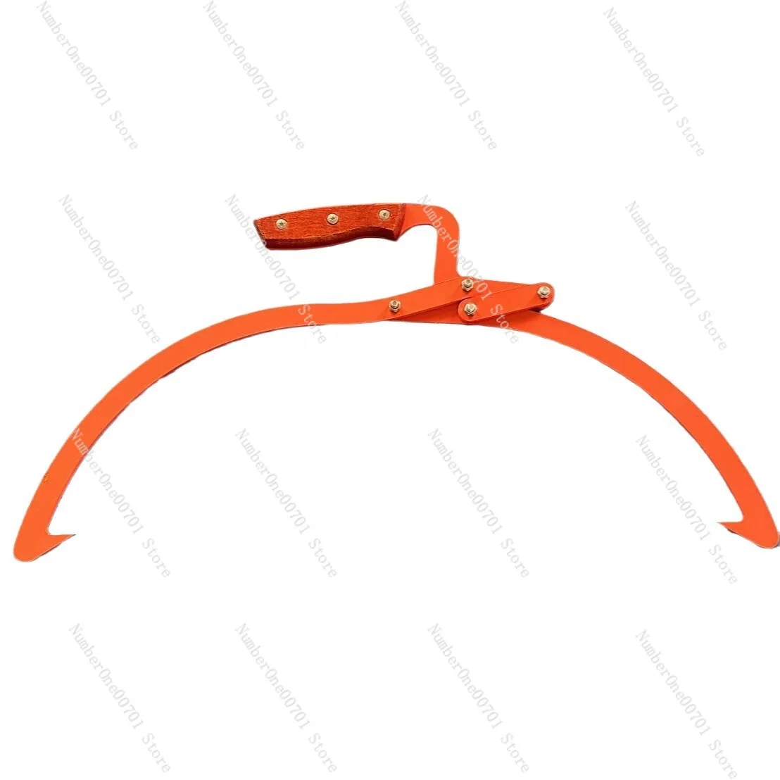 Multi-Function Timber Grapple & Lifting Hook, for Log Handling and Loading