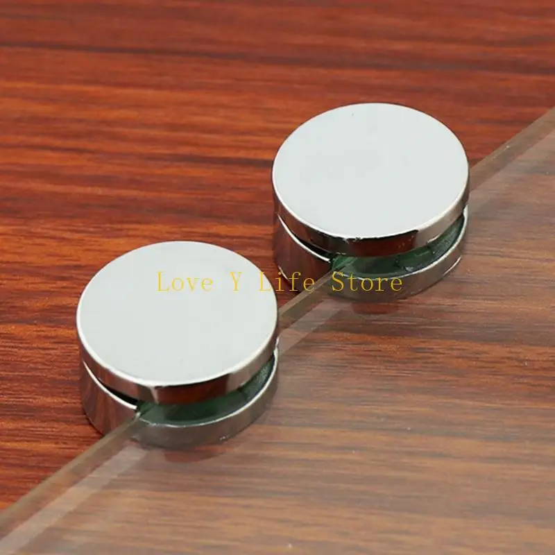 L74C LIGO ZINC PLAÇA VIDRO CLAMP