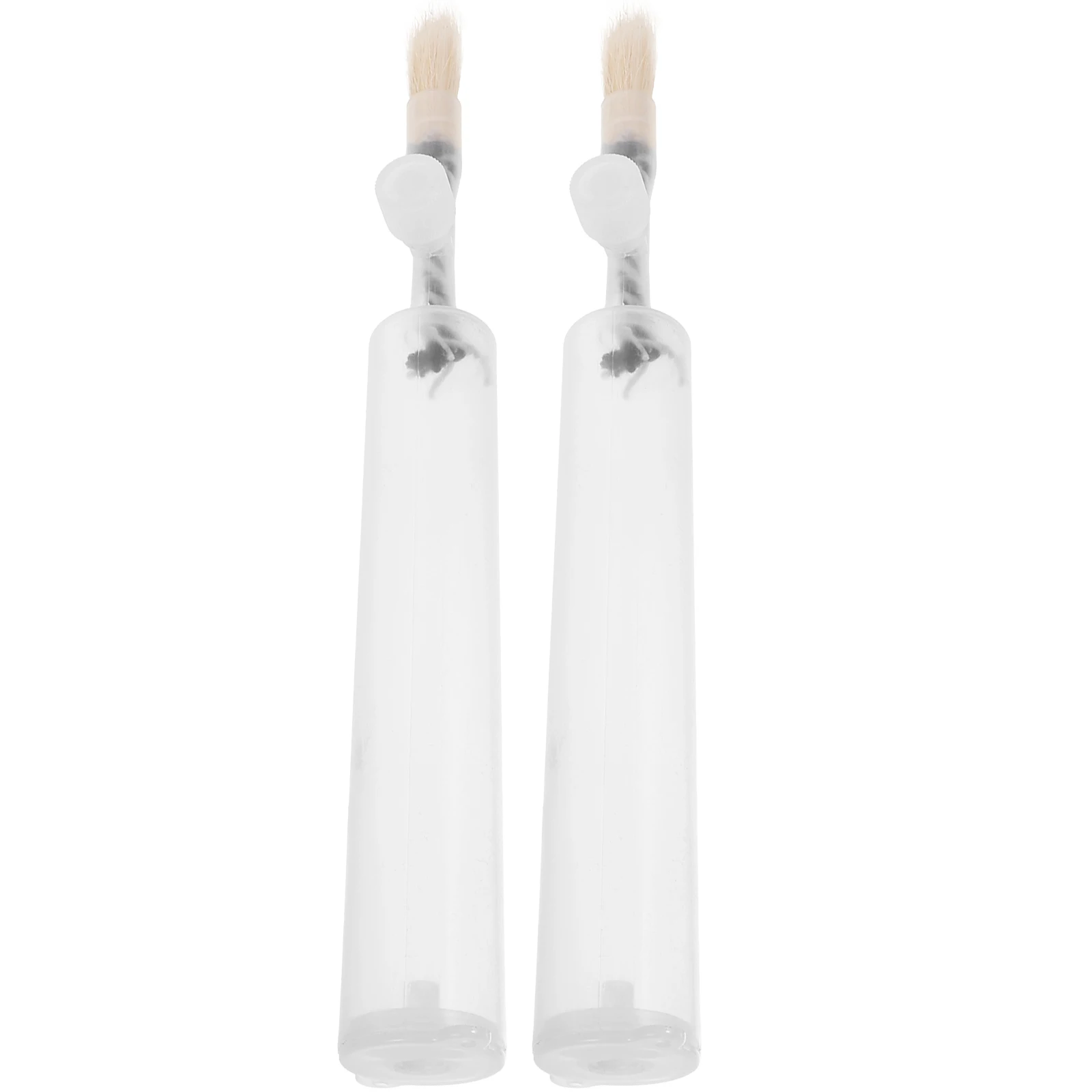 

2pcs Pollination Pen for Fruits Vegetables Succulents Manual Pollinator Gardening Tool Kiwi Powder Duster Flower Plant Tools