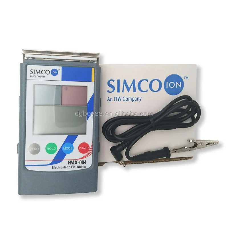 

Field Meter FMX-004 ESD Test Meters electrostatic tester