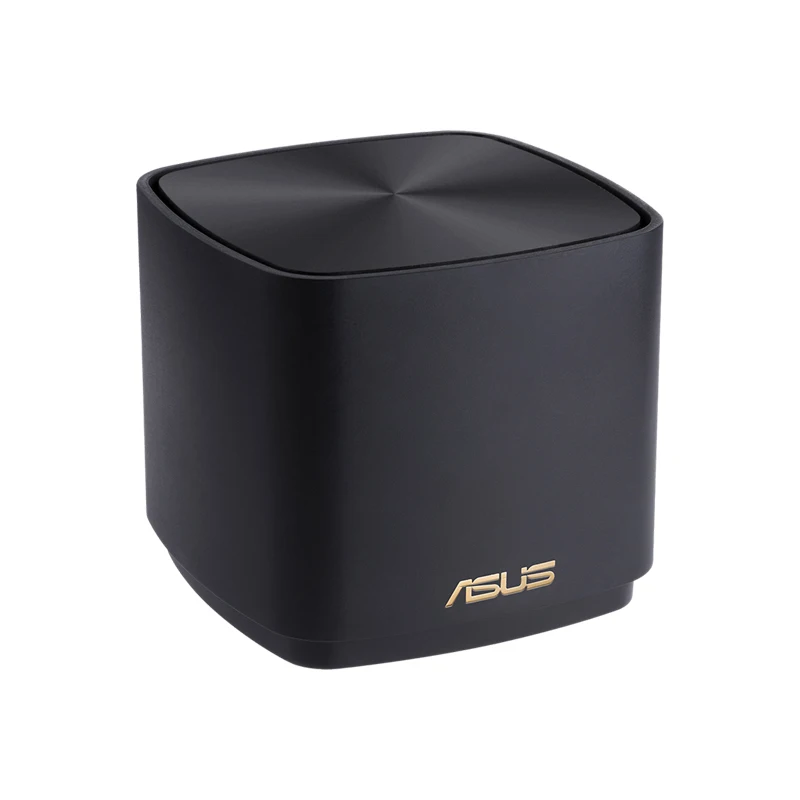 ASUS ZenWiFi XD4 AX Mini AX1800, True 8K, 2.4&5GHz 2x2 MIMO, Whole-Home AiMesh WiFi 6 System, Coverage up to 4,800sq.ft, 1.8Gbps