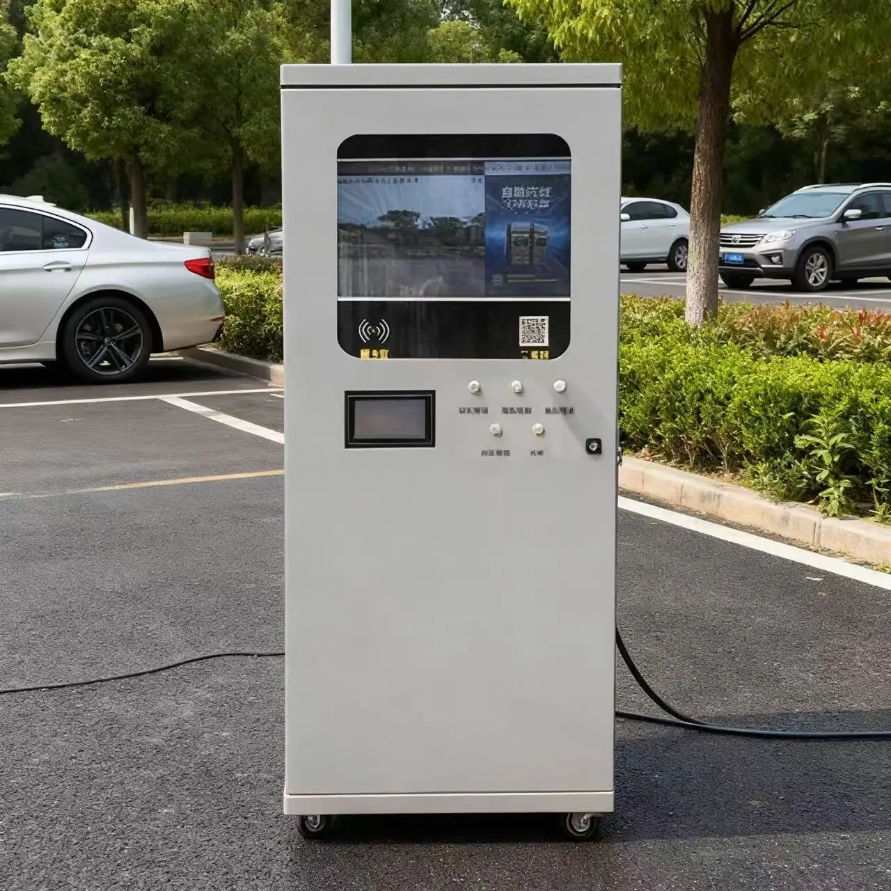 

Self-Service Car Wash High Pressure Automatic Car Wash Station Portable Hand Wash Stations