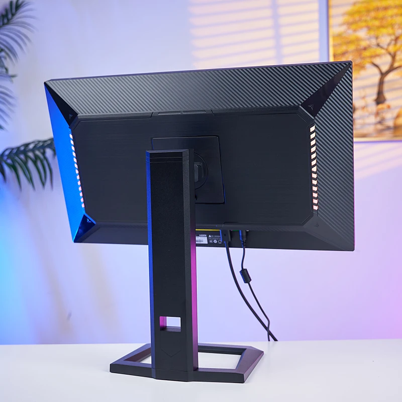 TITAN ARMY 24.5 インチ 1152 ゾーン MiniLED 2K 320Hz DyDs