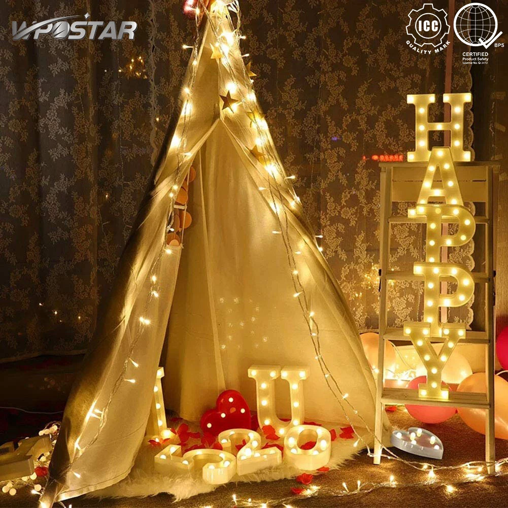 Christmas Fairy String Light Garlands Fairy Lights for Christmas Home Wedding Party Holiday Decoration