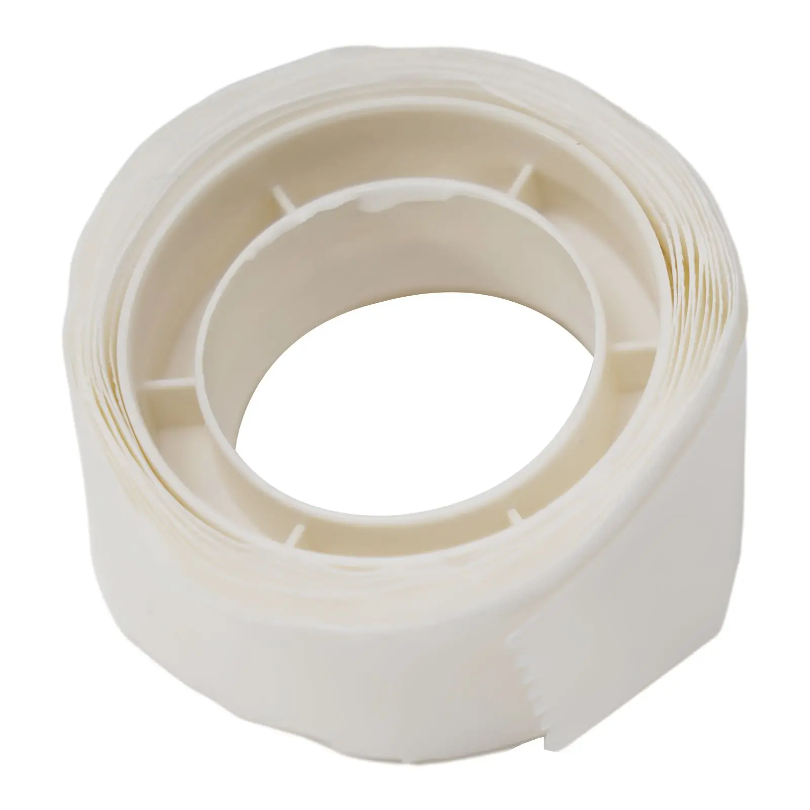 100 Point Balloon Adhesive Capsules Transparent Packaging Balloon Dispensing Point 1.2 Cm Diameter For Wedding Room Decorations