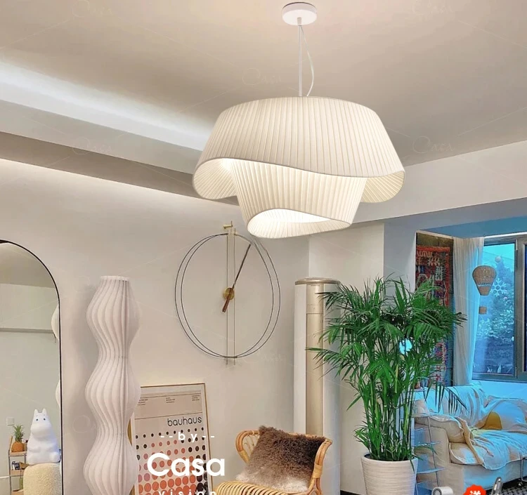 

French medieval chandelier Nordic ins wind bedroom light living room main light