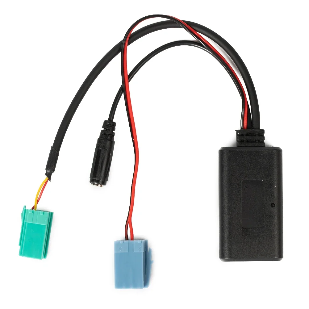 5.0 AUX Cable For Renault Cars 2005-2011 Supporting WMA WAV FLAC Audio Streaming Via Update List Radio Interface