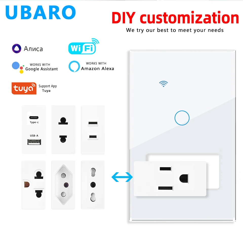 Thumbnail 3 - #28 Wall Socket Controls & Sensors Price Drop Alerts