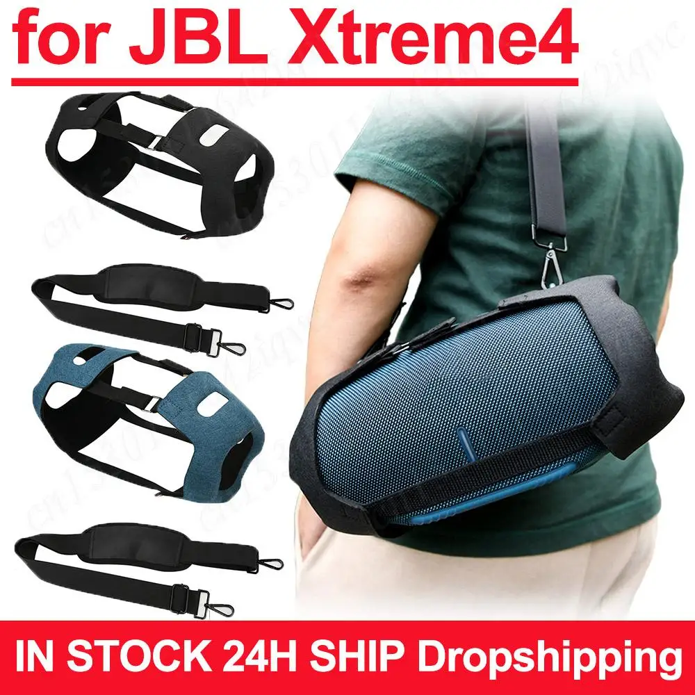 Étui de transport de voyage pour JBL Xtreme4, housse de protection, étui de transport à degré