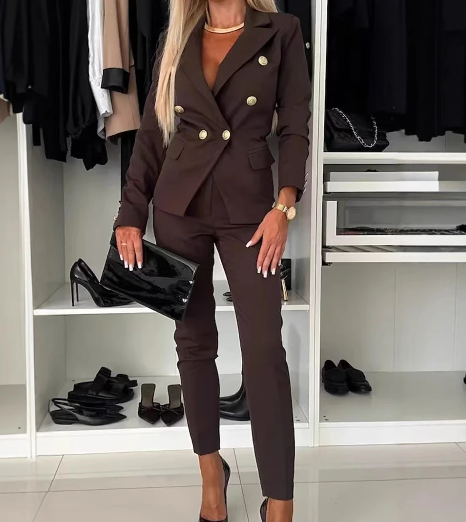 Thumbnail 3 - #36 Womens Two Piece Pant Sets List of Top Picks