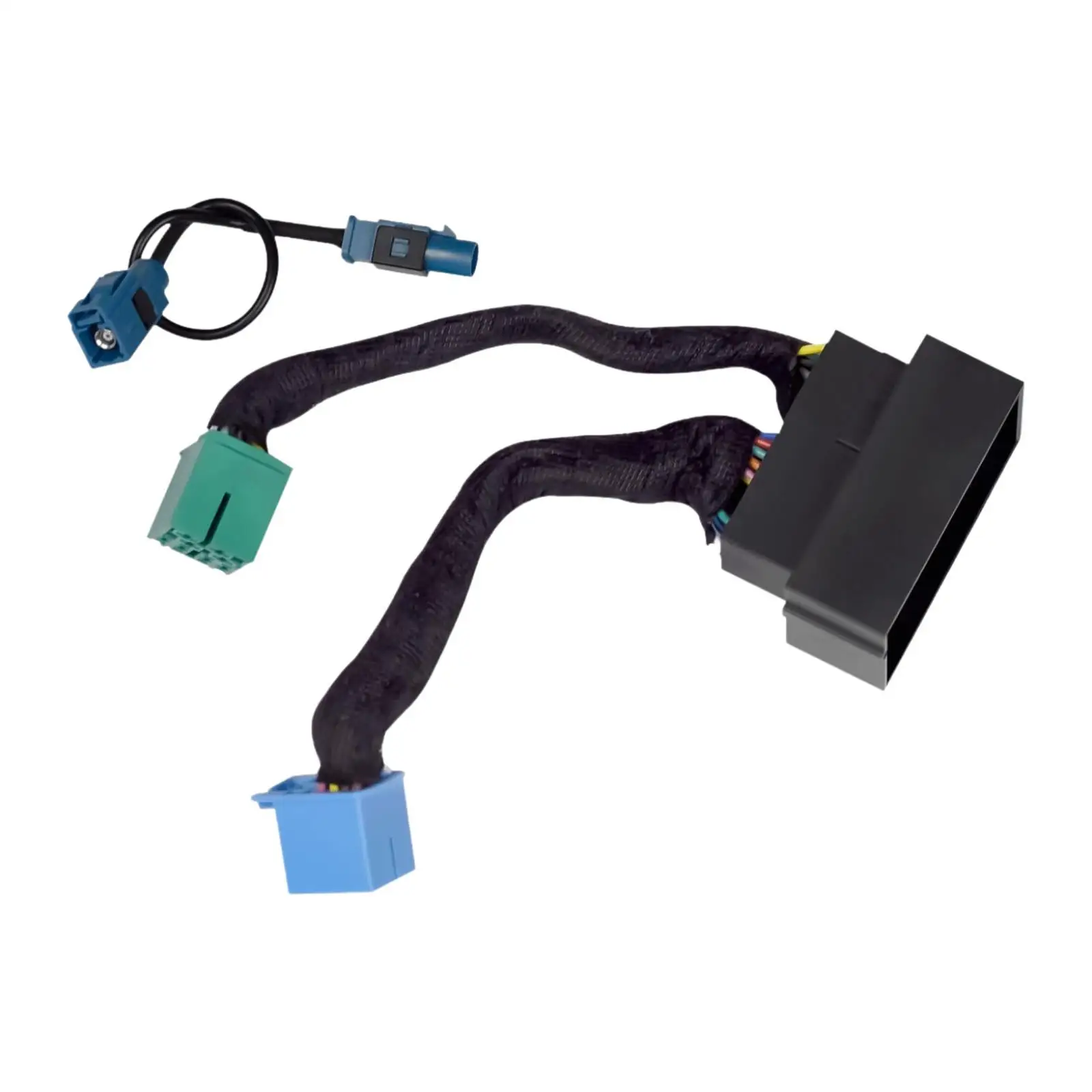

Main Connector Integration Adapter for Dodge RAM Uconnect 5 Replacement