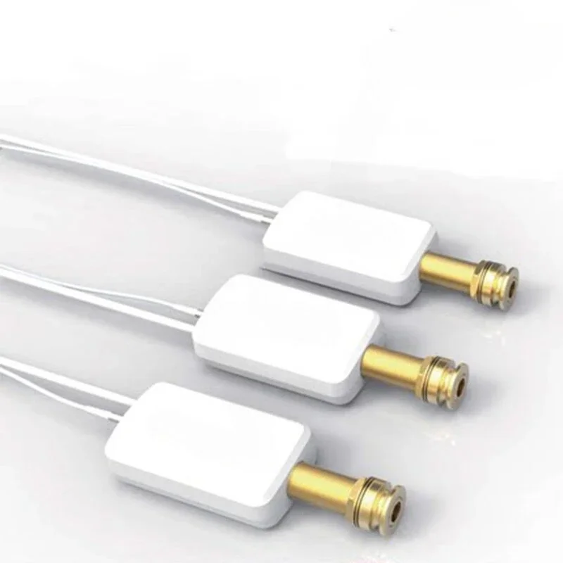 Ukulele pickup guitar single and double pickup without opening battery mixing