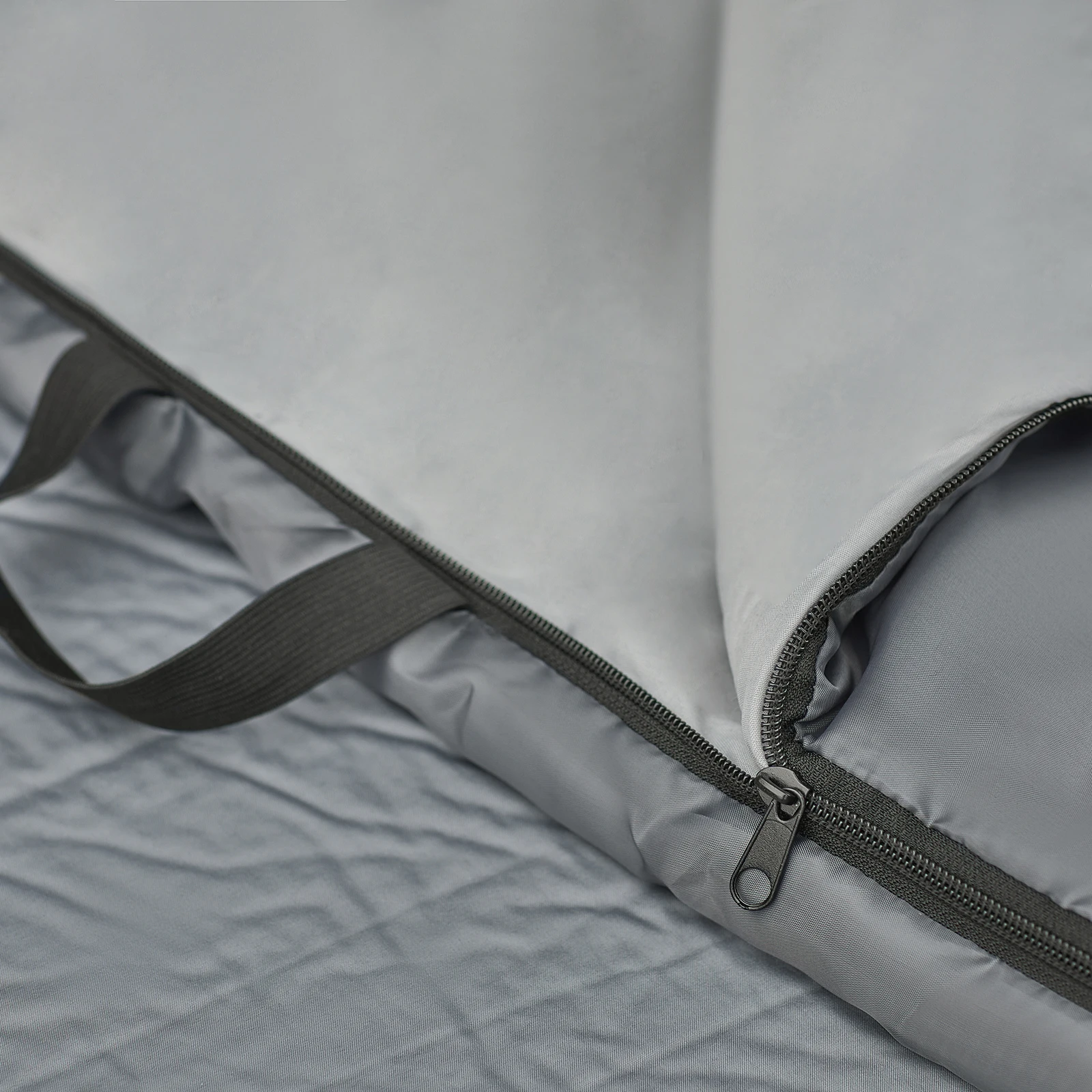SoBuy OGS60-L-HG Survival-Zelt Feldbett mit Zelt Feldbett 4 in1 Camping Set mit Schlafsack und Zubehör Zelt 2 Person – Detail 13