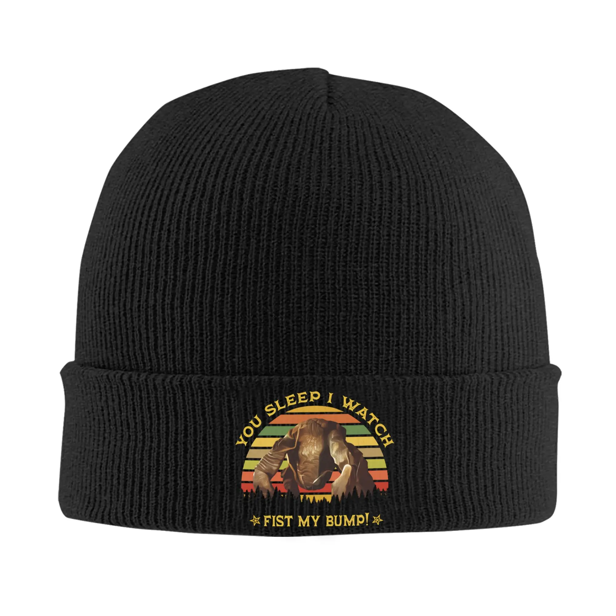 Project Hail Mary 2026 Knit Hat  Beanie Hats Gym Warm Female Male Bonnet Hats Spring Printed Retro Caps Gift