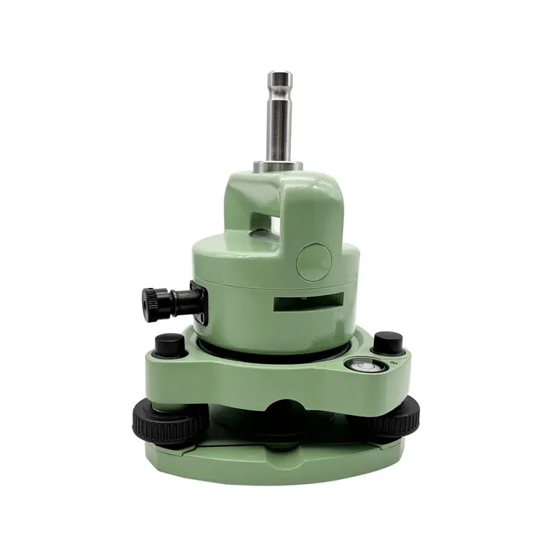 Tribrach GDF121 untuk Total Station Leica Menggantikan Adaptor Tribrach Presisi GZR3 dengan Plummet Optik