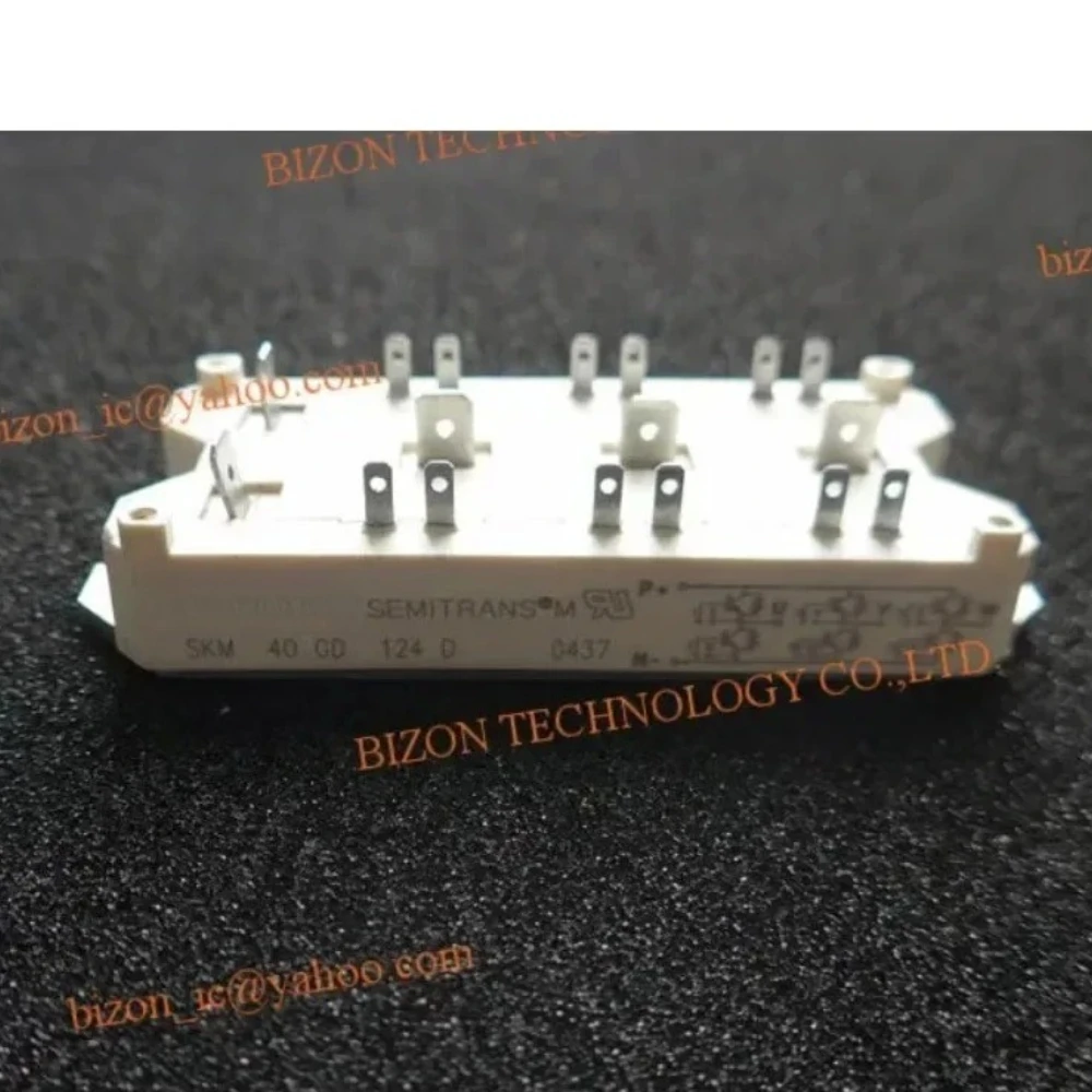 

SKM40GD124D New Original Module