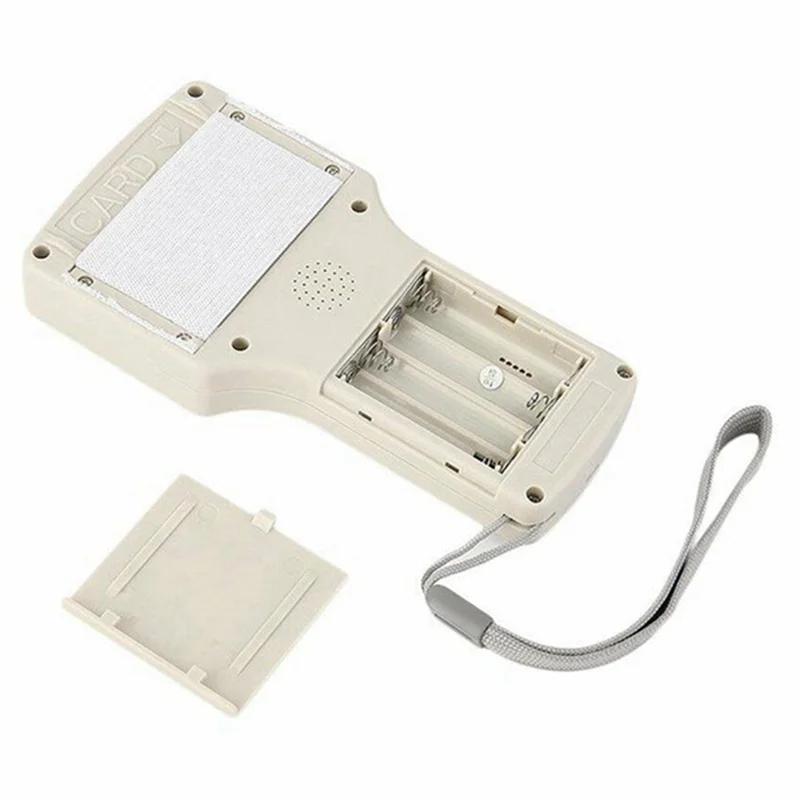 

A41T RFID-считыватель, писатель, Дубликатор, 125 кГц, 13,56 МГц, зашифрованный декодер, записываемые ключевые карты