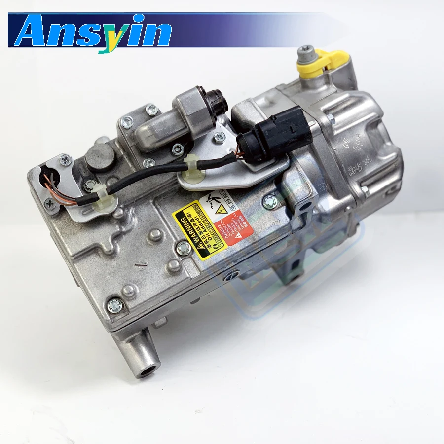 AC Compressor 7P0820803K For Porsche Cayenne Panamera 3.0 V6 2011-2016 Hybride Air Conditioner 7P0820803B 7P0820803G 7P0820803H