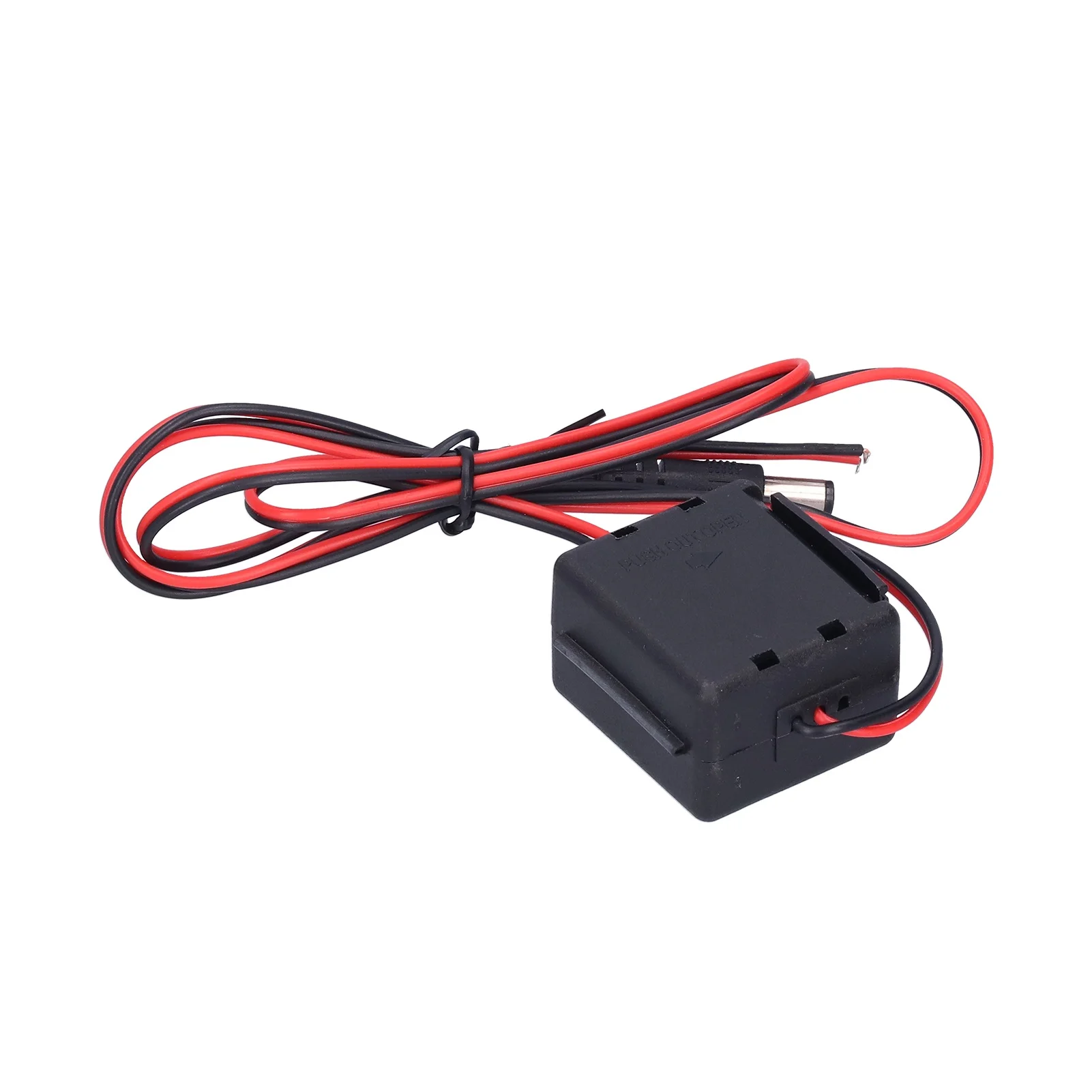 24V to 12V Power Converter Voltage Transformer Built In Filter for Car Truck Bus Parking Camera