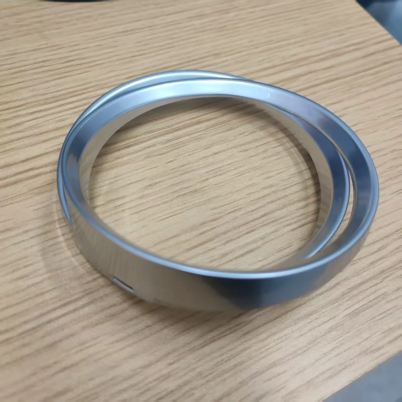 Dashboard Gauge Ring Trim Cover for BMW E90 E91 E92 E93 M3 Speedometer Bezel