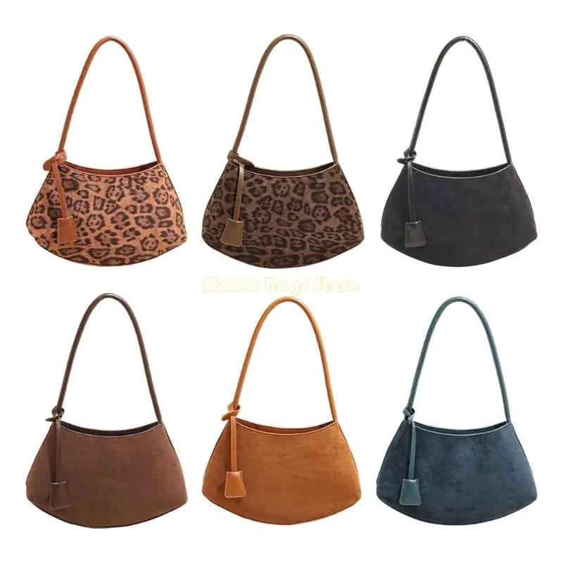 

X90D Korean Design Large Shoulder Bag Lightweight Underarm Purse Functional Carryall Evening Bag For Everyday Use