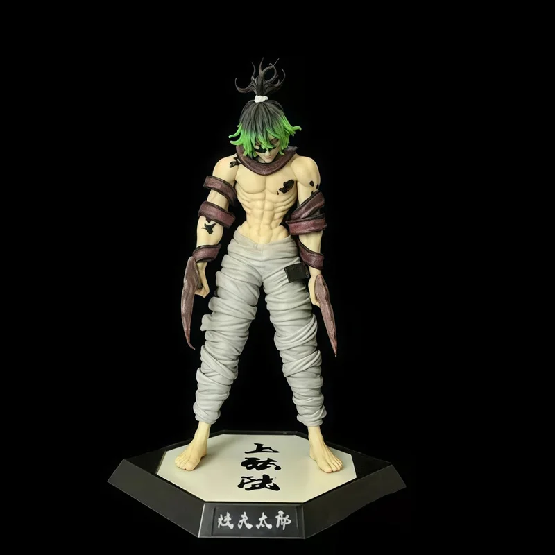 

Demon Slayer аниме фигурка Muzan Kibutsuji Kokushibo Tengen Uzui Gyutaro Коллекционная модель статуя дисплей подарок