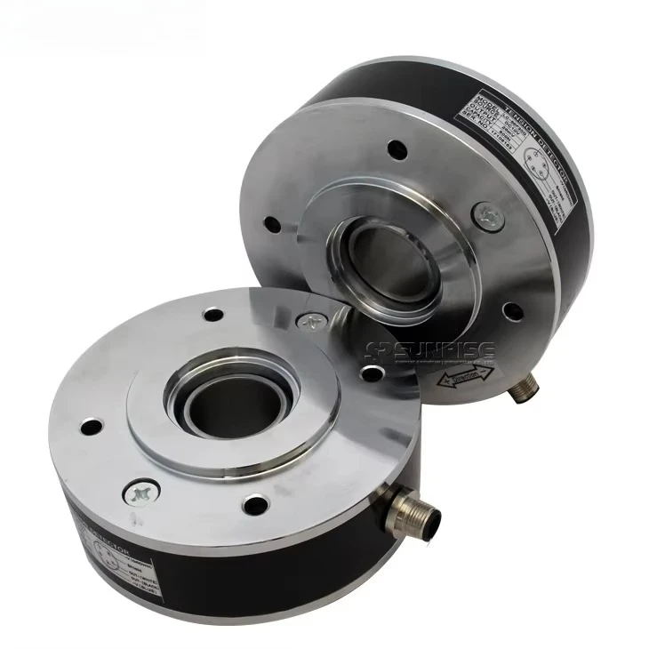 Czujnik tensometryczny naprężenia wału drążonego do każdej maszyny drukarskiej