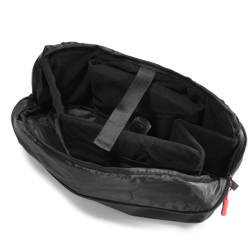 Game Console Protective Bag For ASUS Rog Ally 900D Oxford Protective Cover Bag Double Zipper Big Handbag for Steam Deck Switch