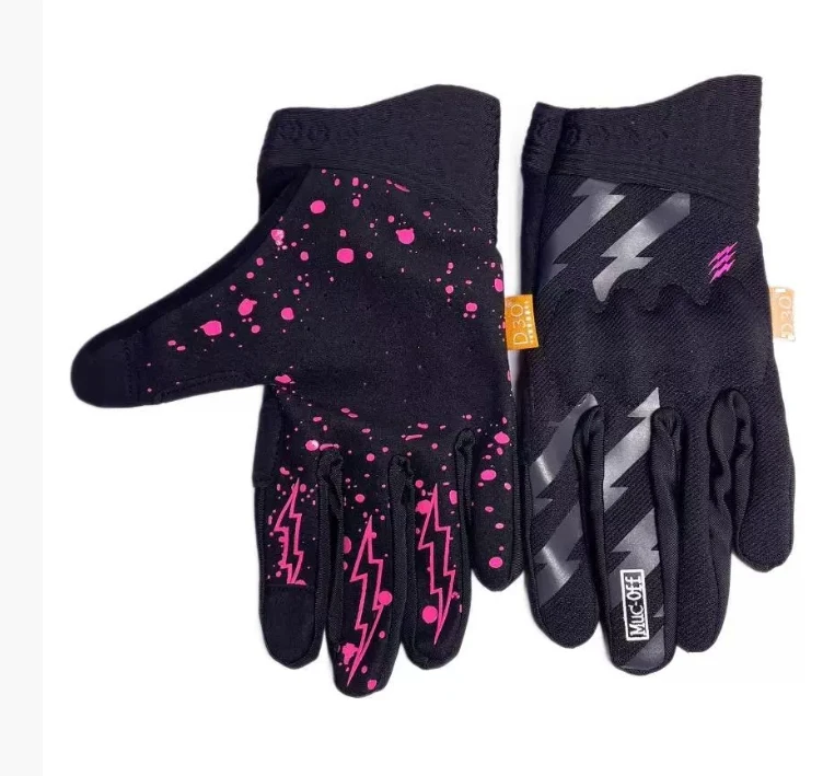 

3M Gloves Black Waterproof Winter Warm Cycling Outdoor Sports Running Riding Motorcycle Ski Touch Screen Snowboard Gloves Men