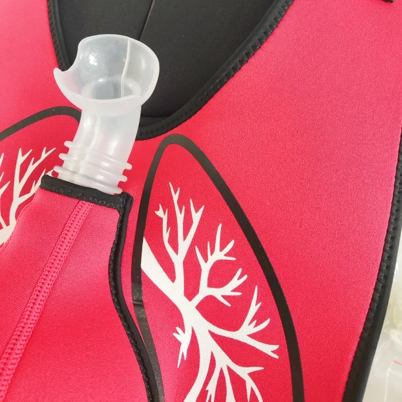 مدرب Act Fast Anti Choking مع صفعة خلفية Heimlich نموذج التدريب على أدوات التدريس للإسعافات الأولية #4