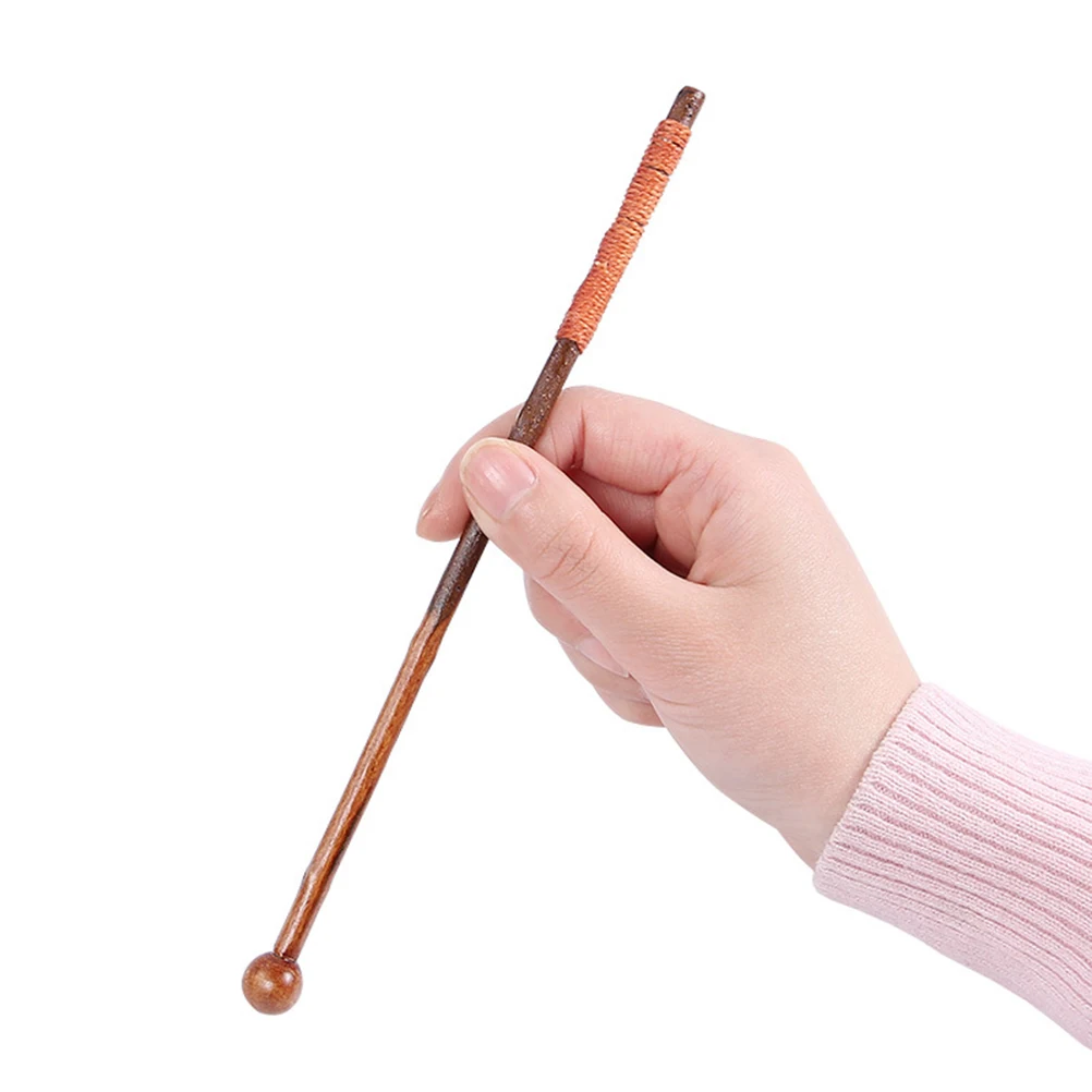 

5 pcs Wooden Honey Stick Coffee Mixing Spoon for Milk Branch Stiring Kitchen Tool Portable Japanese Style