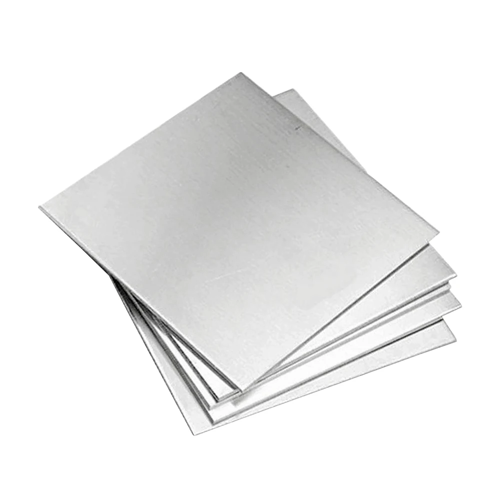 1PCS 100X150MM High Purity Zinc Sheet Zinc Plate Conductive Zinc Foil Zn≥99.999% Available For Scientific Electrode Experiment