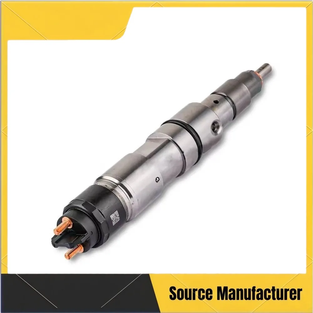 Fuel Injector0445120098/120147 51101006065 Fuel Injector for Man Temsa Opalin 6.9 d D0836 LOH52 9-High FlowCar Accessories