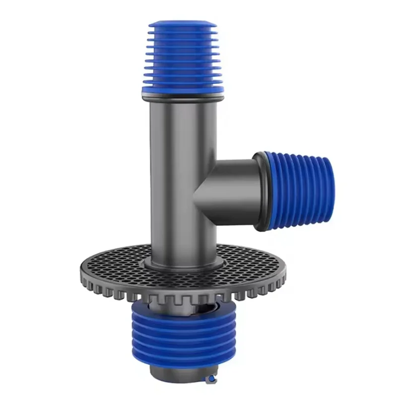 

ABLN-Universal Washing Machine Floor Drain Sink Sewer Washroom Accessories Hose Adapter
